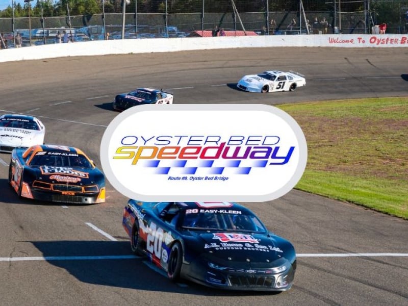 Season Finale & Demolition Derby