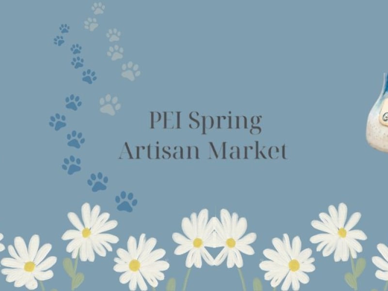 PEI Spring Artisan Market