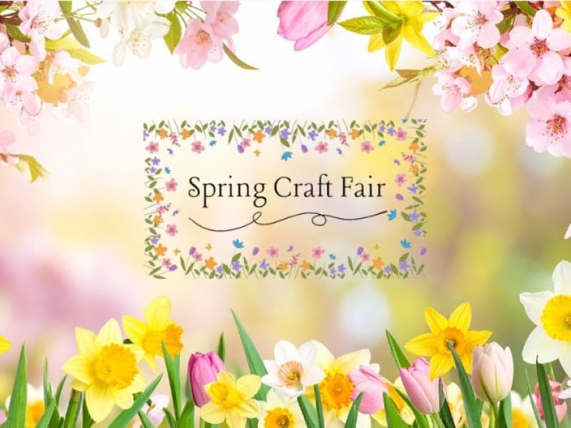 Spring Craft Fair