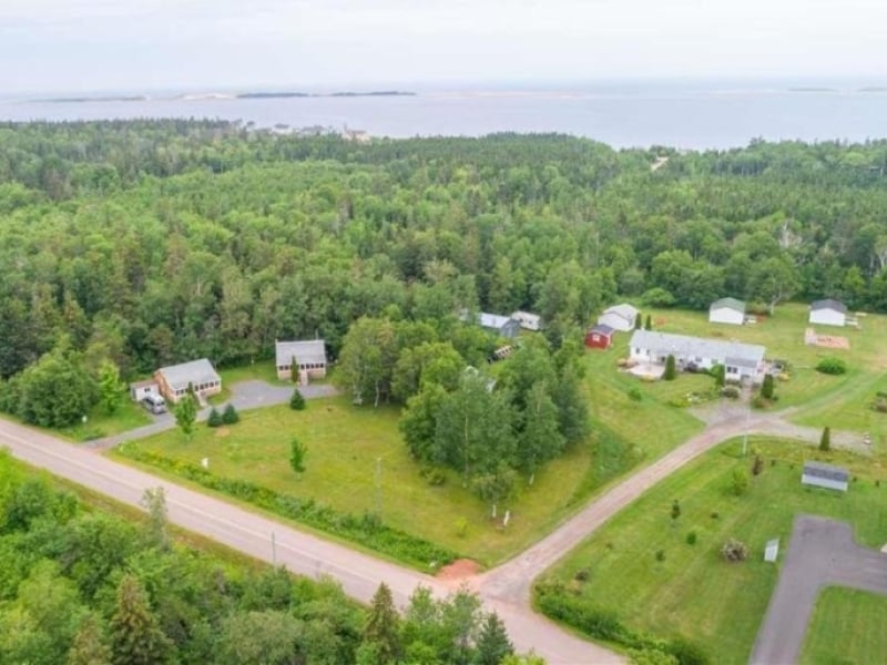 Tracadie Cottages