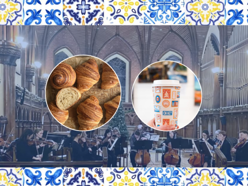 Spring Market & Music