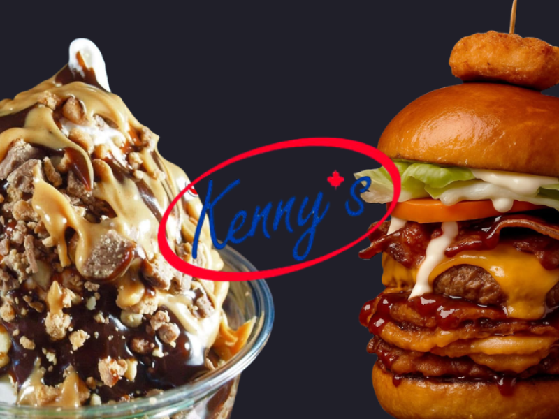 Kenny's Restaurant & Dairy Bar