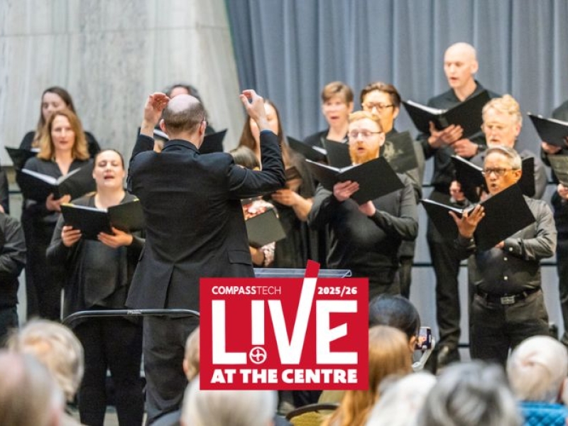 Confederation Singers Spring Concert