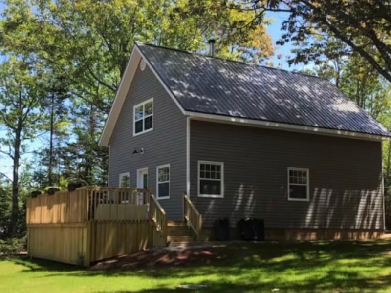 Cardigan Beach Chalet