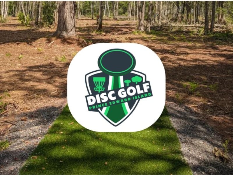 Disc Golf PEI Tour Stop #2 - Kings Pine
