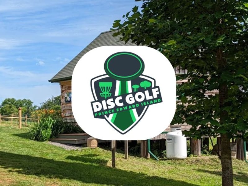 Disc Golf PEI Tour Stop #4 - Hillcrest Farm