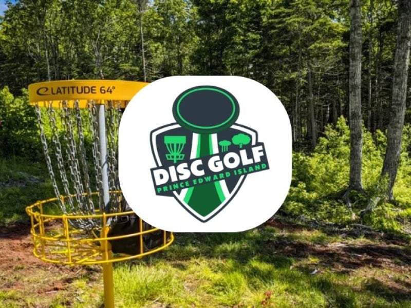 Disc Golf PEI Tour Stop #3 - Rose Valley