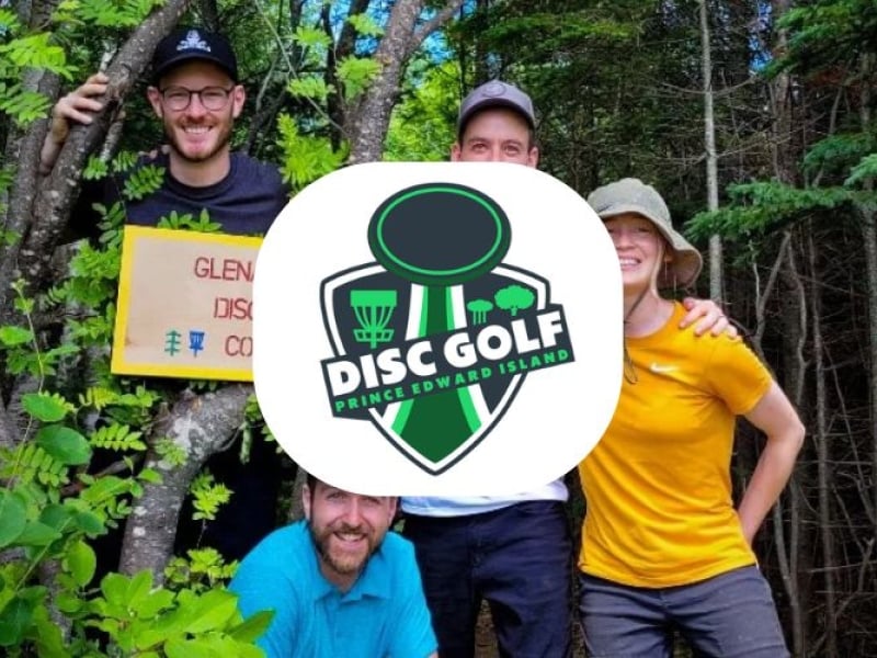 Disc Golf PEI Tour Stop #5 - Glenaladale