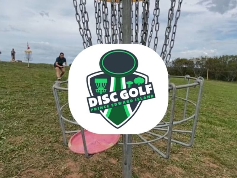 Disc Golf PEI Tour Stop #6 - Brudenell