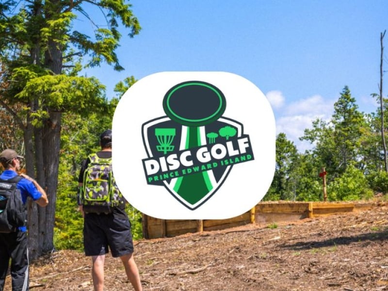 Disc Golf PEI Tour Stop #6 - Belfast