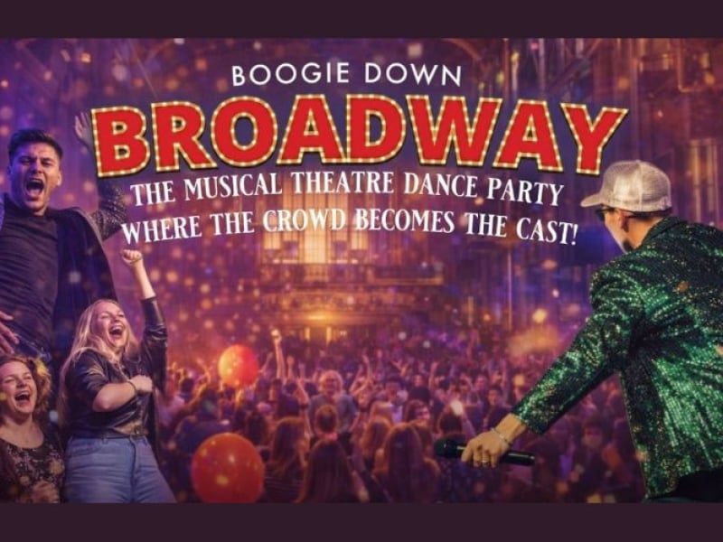 Boogie Down Broadway