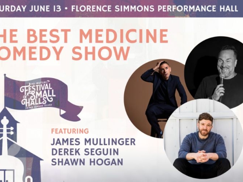 The Best Medicine Comedy Show