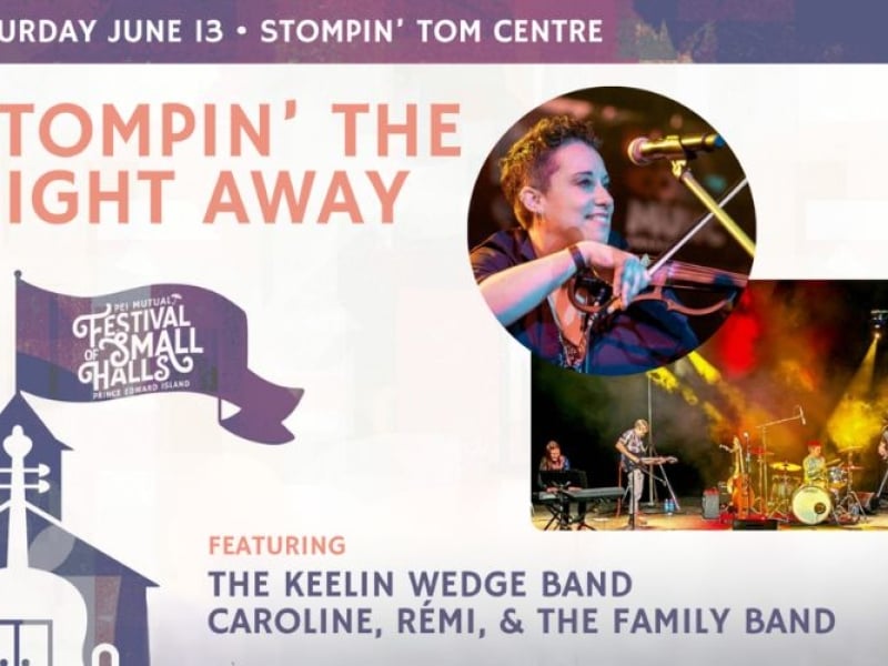 Stompin the Night Away