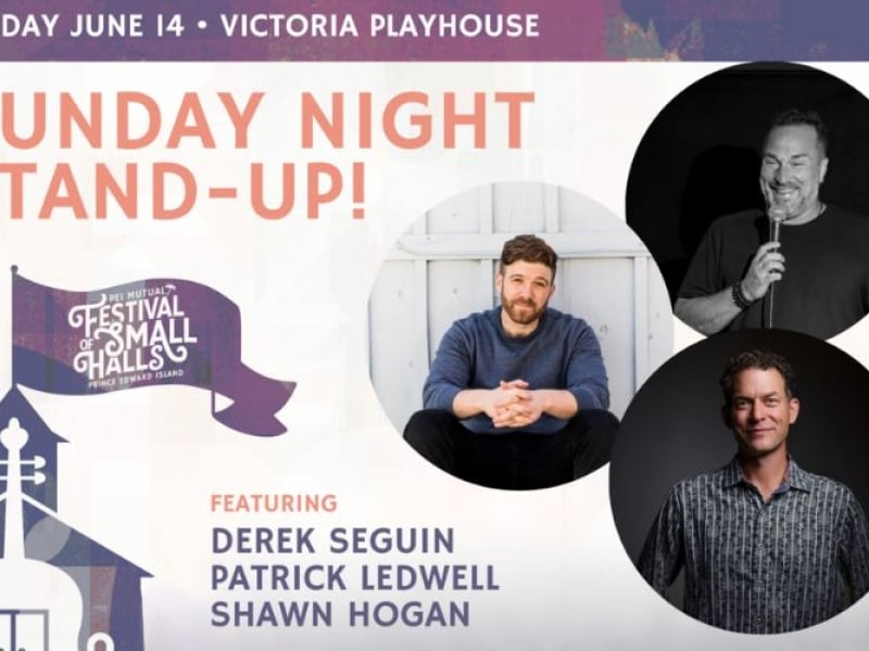Sunday Night Stand-Up