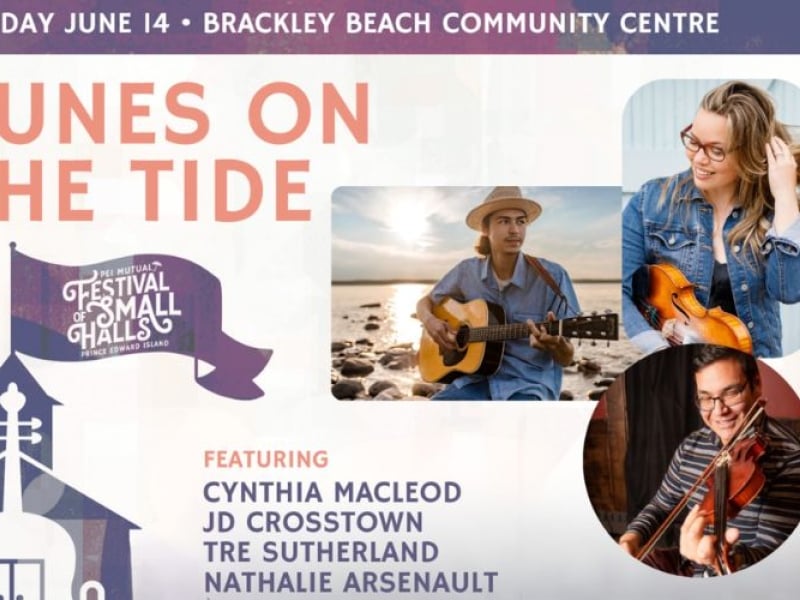 Tunes on the Tide