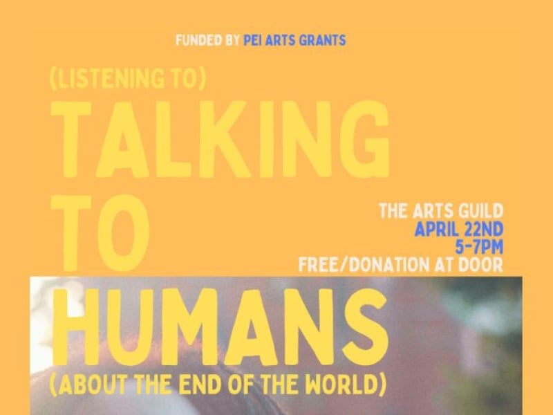 Talking to Humans: An Earth Day Gathering
