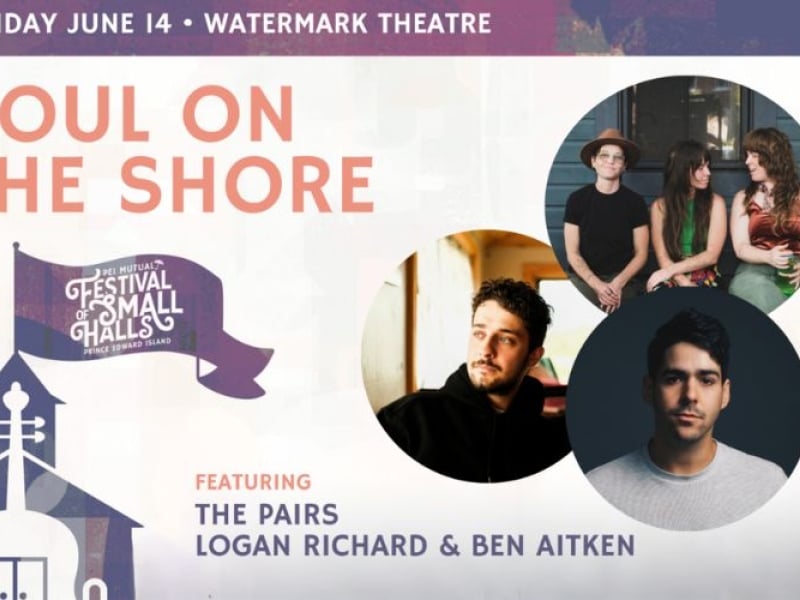 Soul on the Shore