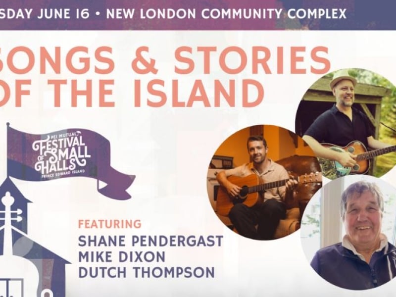 Songs & Stories of the Island