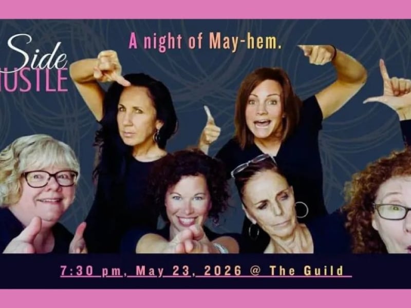 May-hem with Side Hustle