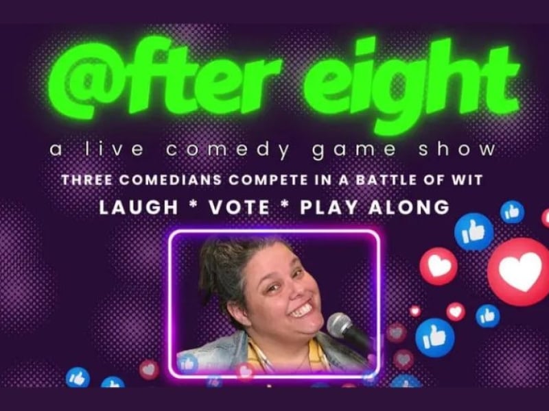 After Eight - September 27
