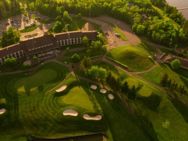 Mill River Resort