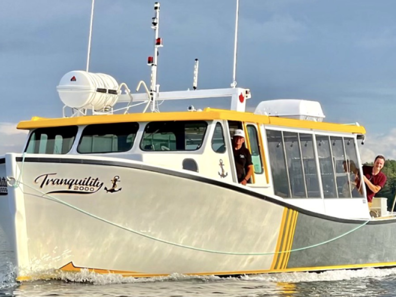 From Boat to Brewery: A Coastal Experience