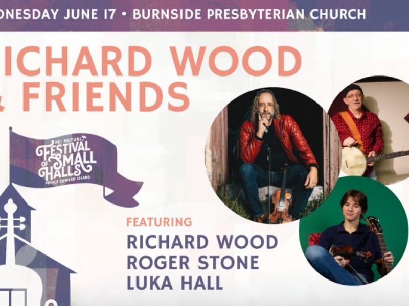 Richard Wood & Friends