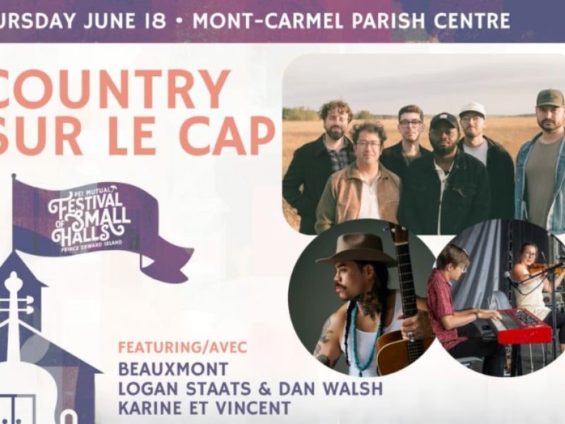Country sur le Cap