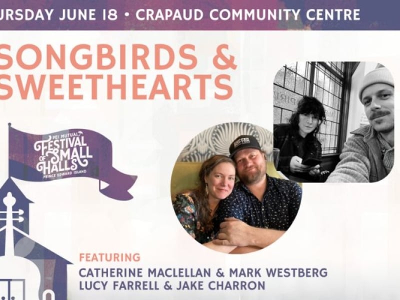 Sweethearts and Songbirds