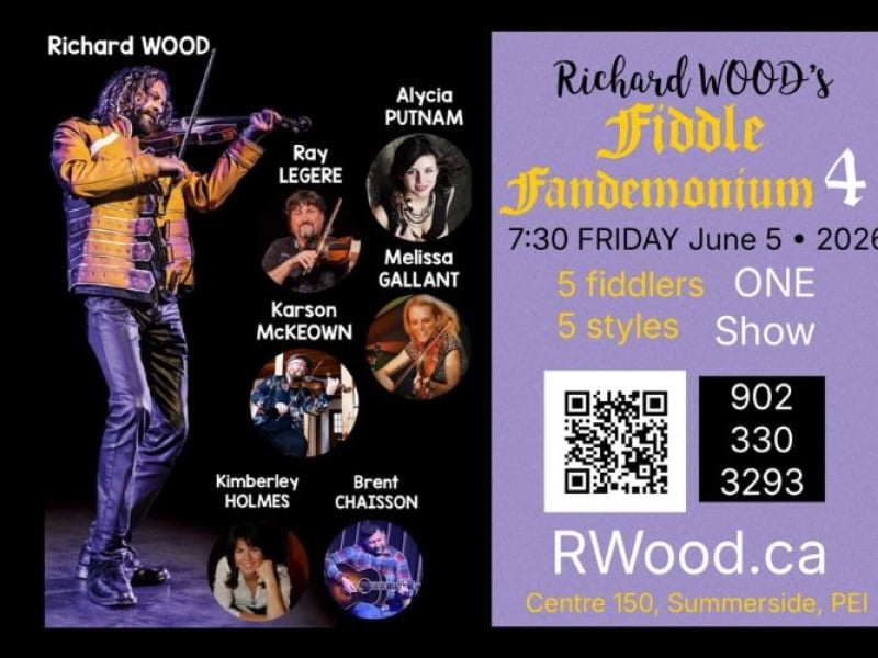 Fiddle Fandemonium 4