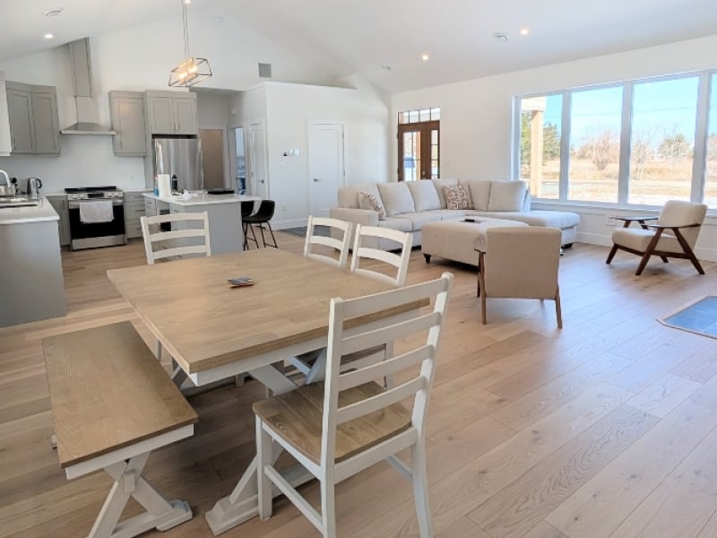 A Change of Plans Holiday House