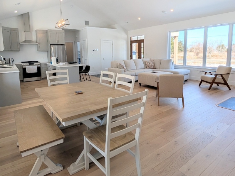A Change of Plans Holiday House