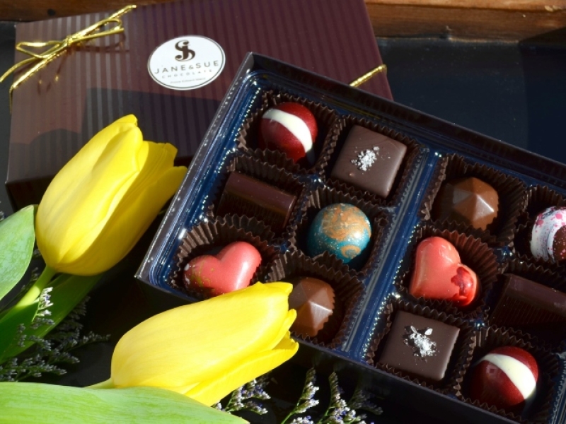 Jane & Sue Chocolate - Kensington