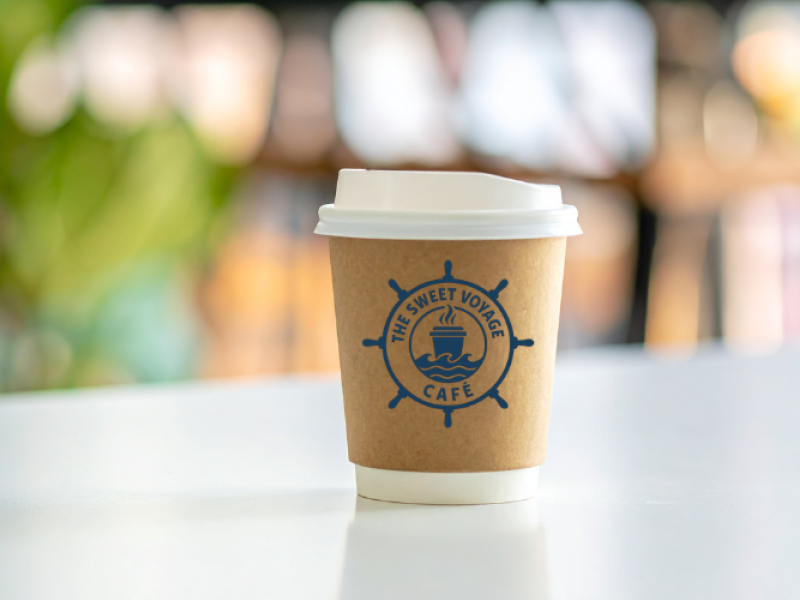 The Sweet Voyage Cafe