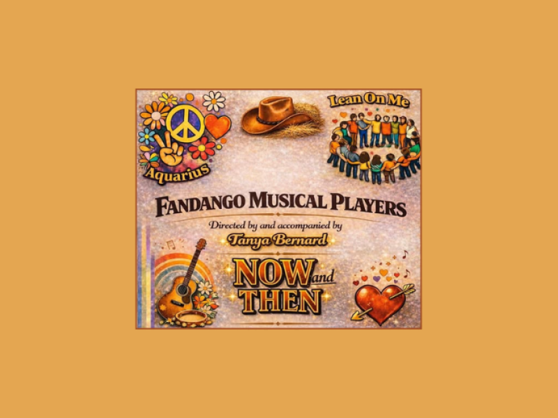 Now & Then Musical