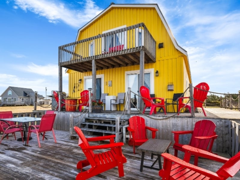 The Yellow Barn Cottage