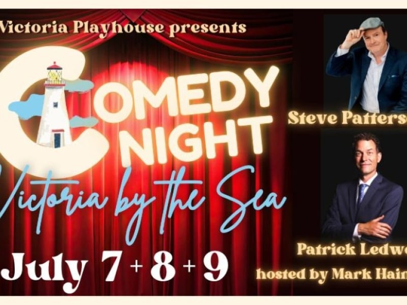 Comedy Night Victoria by the Sea