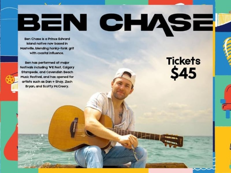 Ben Chase
