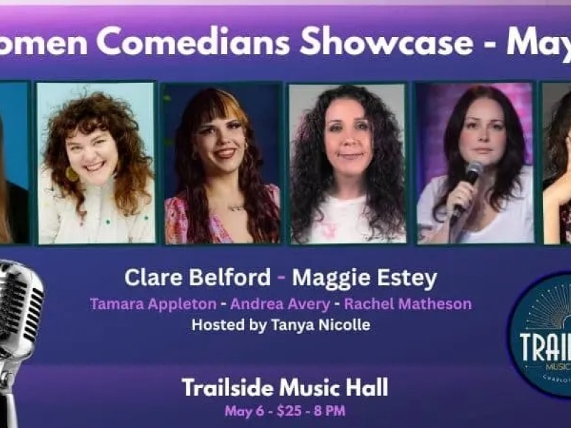 Women Comedians Showcase