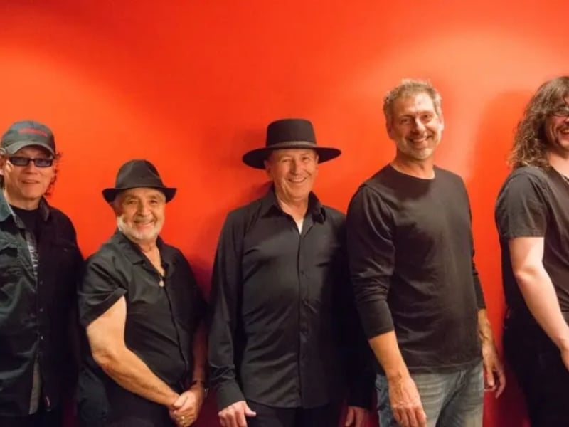 Matt Minglewood Band
