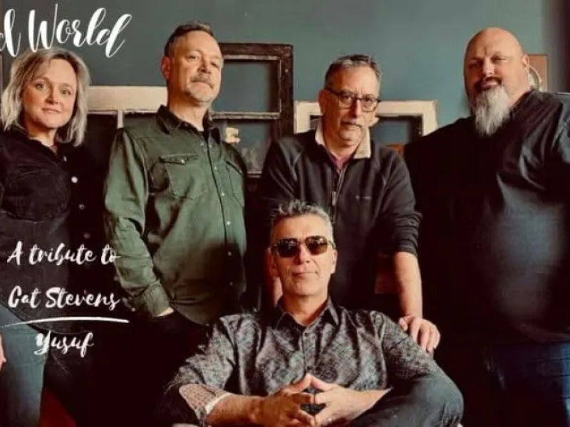 Wild World: A Tribute to Cat Stevens // Yusuf