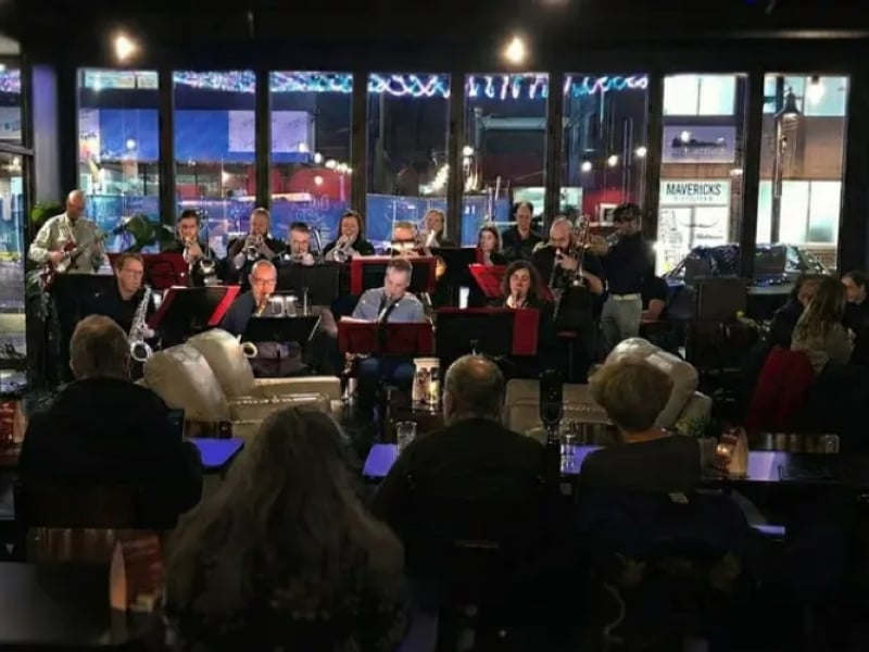 The Charlottetown Jazz Ensemble