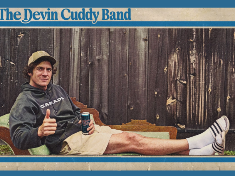 Devin Cuddy
