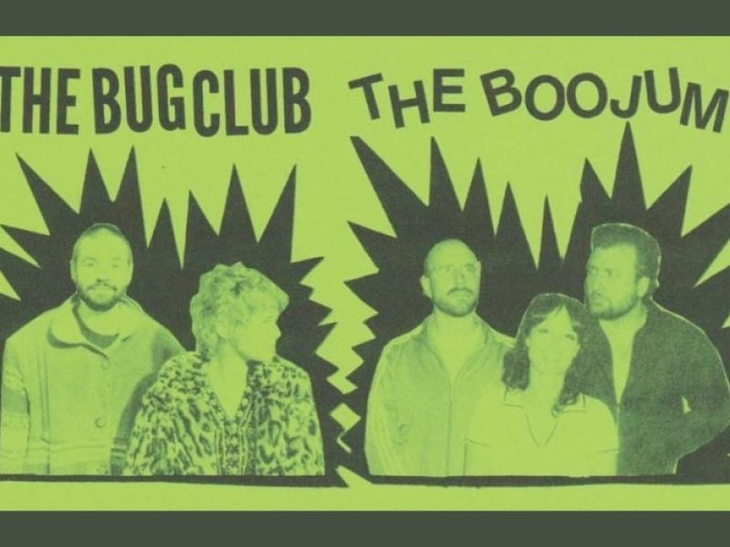The Bug Club - The Boojums