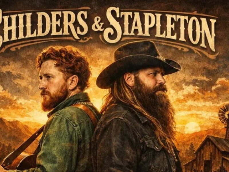An Evening of Chris Stapleton & Tyler Childers: Presented by The Stolen Goods Tribute Band