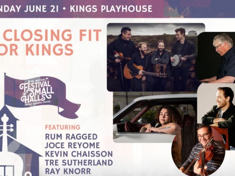 A Closing Fit For Kings