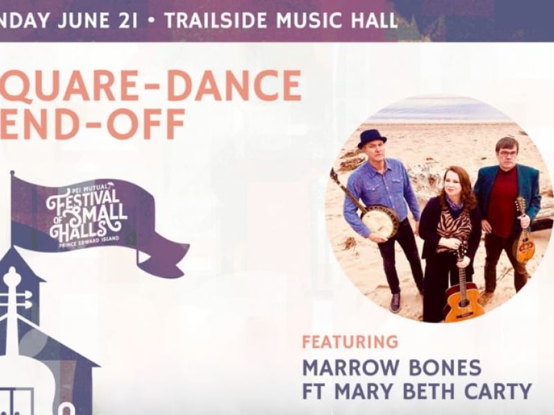 Square-Dance Send-Off