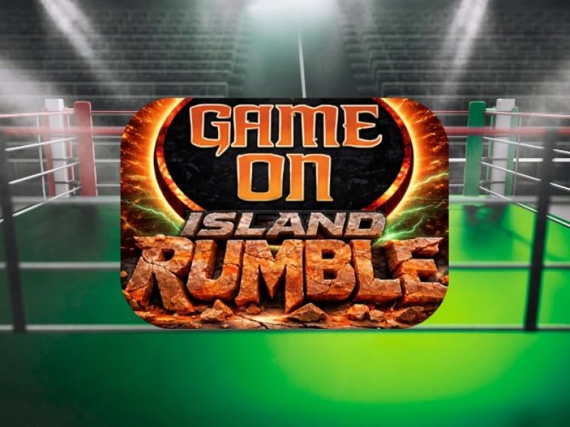 Island Pro Wrestling Game On: Island Rumble