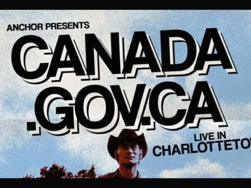 ANCHOR presents: Canada.gov.ca LIVE