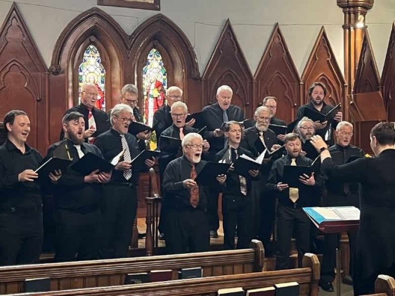 Forte's Choir: Mothers Day Concert